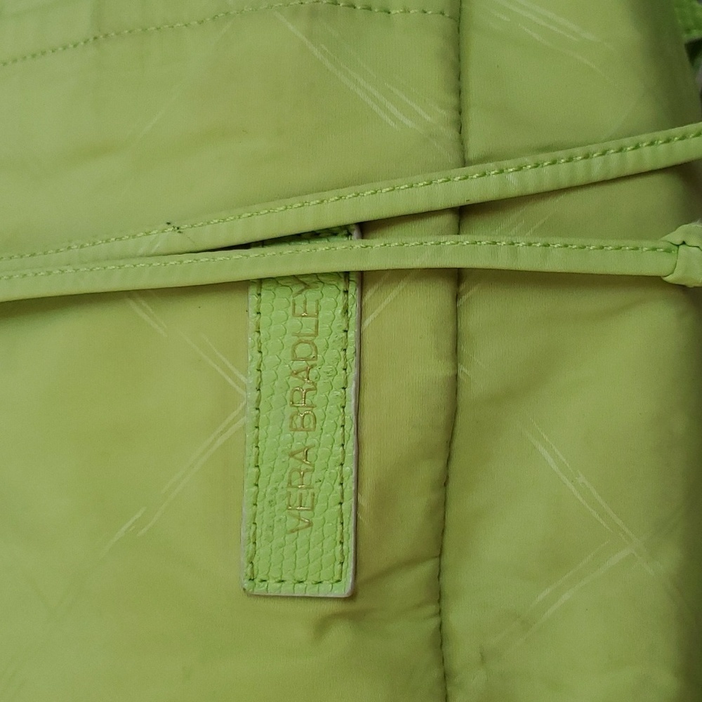 Vera Bradley drawstring backpack - image 2